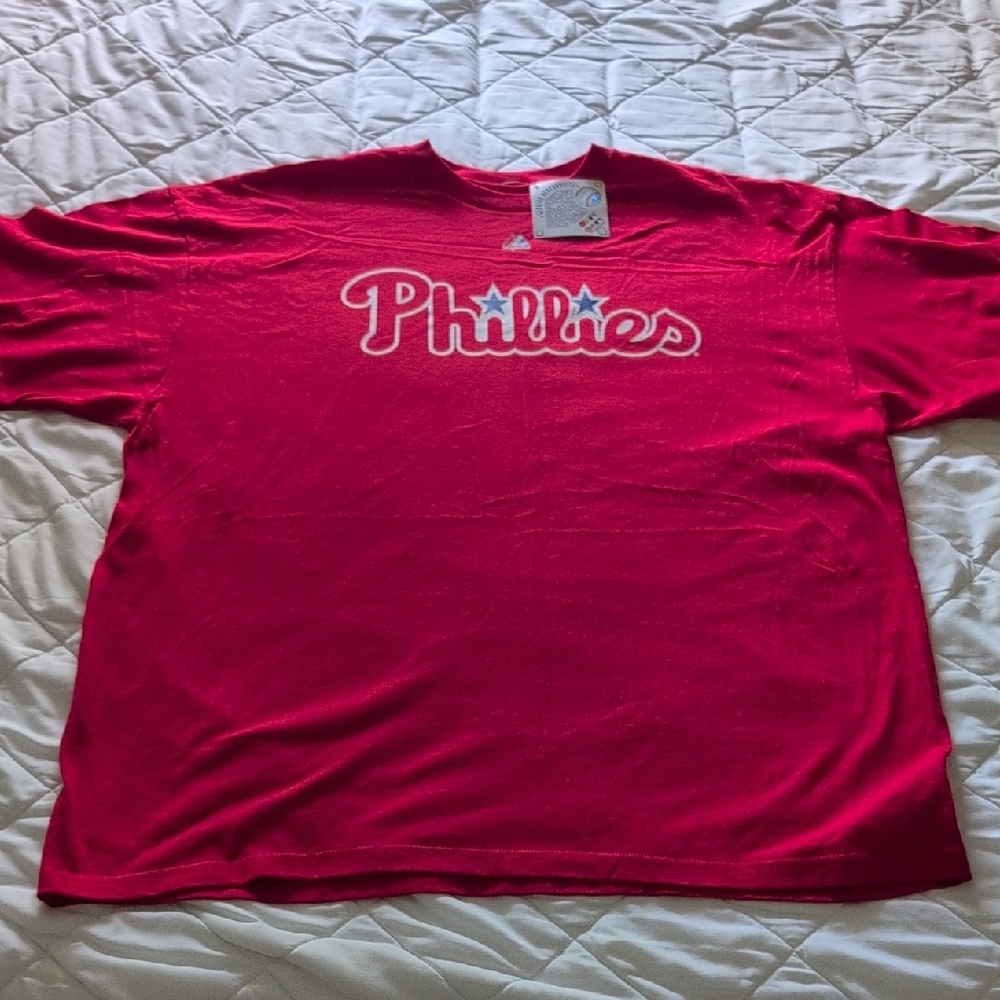 Philadelphia Phillies Groom 19 T-shirt